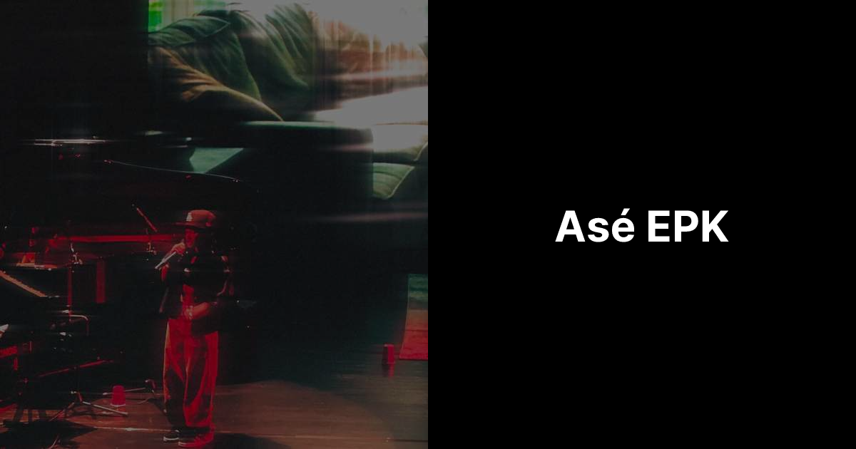 Asé EPK